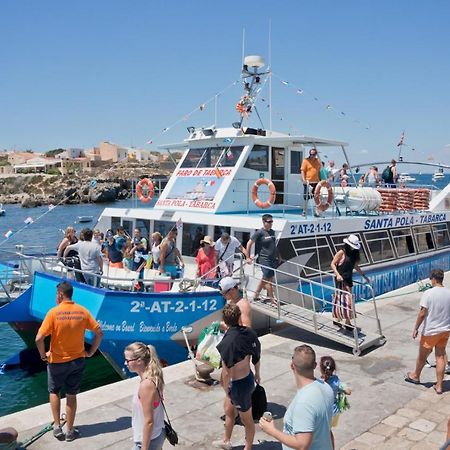 Santa Polita Villa Santa Pola Buitenkant foto