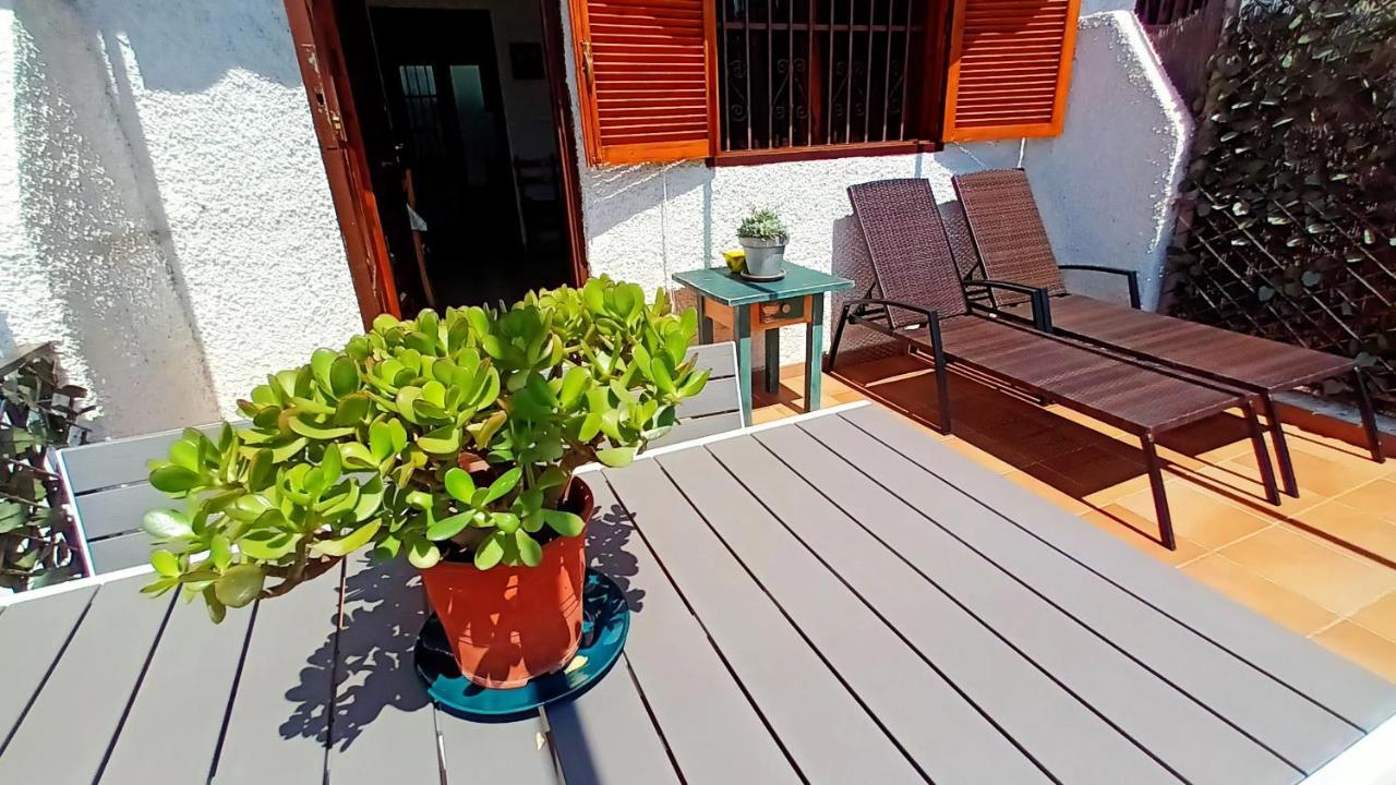 Santa Polita Villa Santa Pola Buitenkant foto