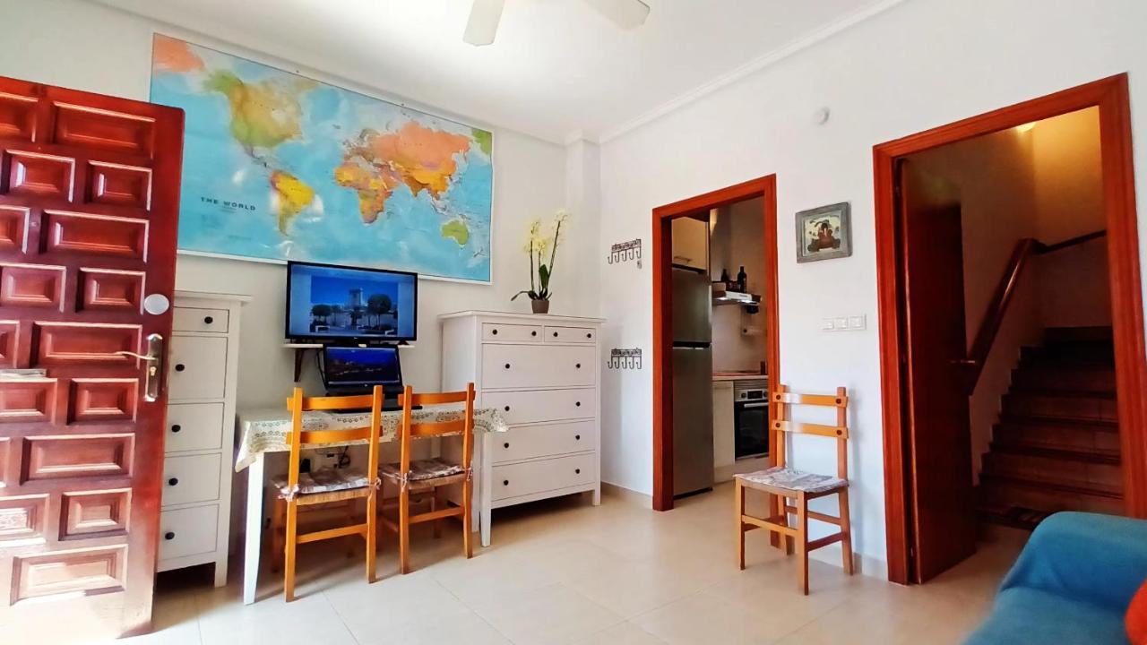 Santa Polita Villa Santa Pola Buitenkant foto