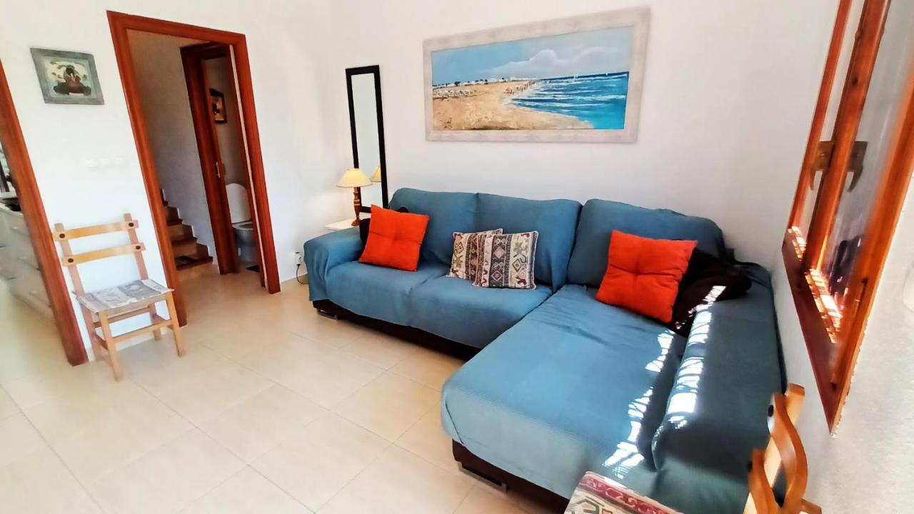 Santa Polita Villa Santa Pola Buitenkant foto