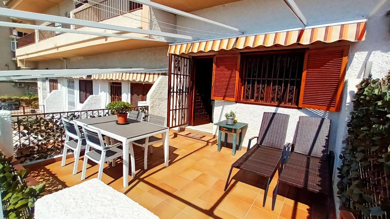 Santa Polita Villa Santa Pola Buitenkant foto