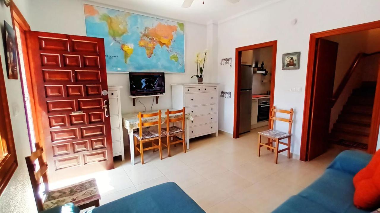 Santa Polita Villa Santa Pola Buitenkant foto