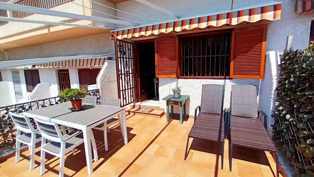 Santa Polita Villa Santa Pola Buitenkant foto