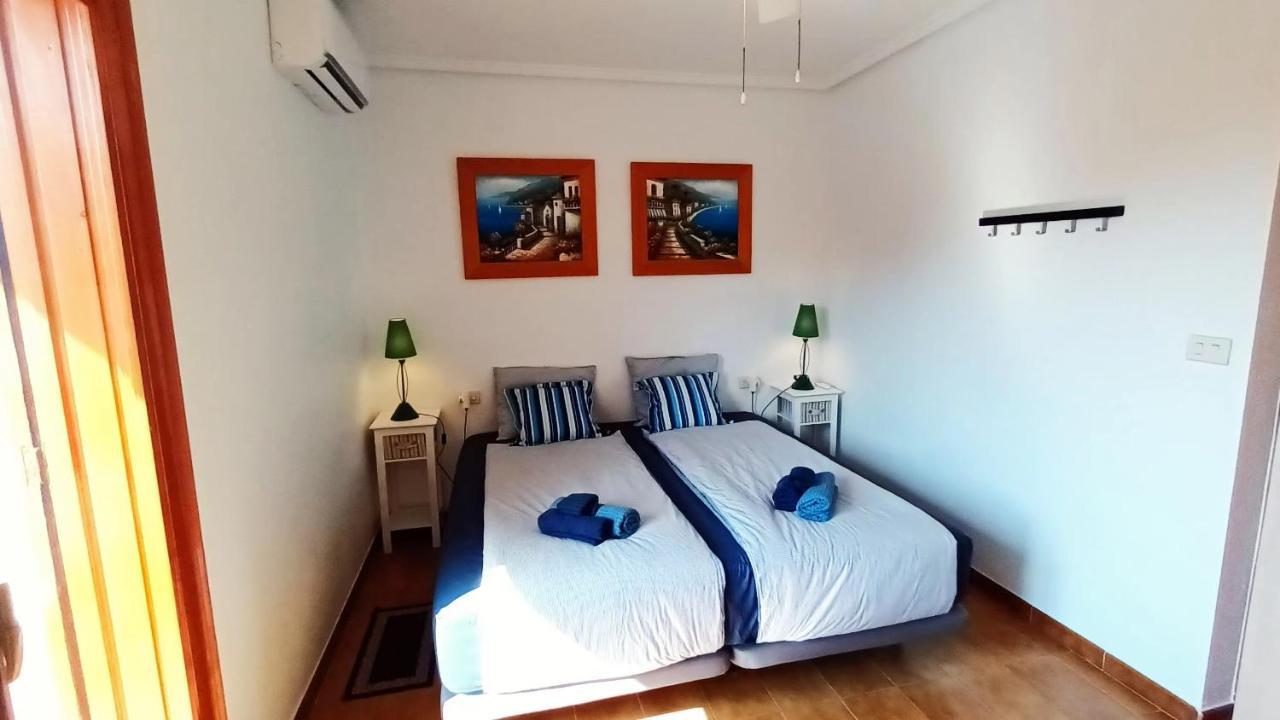 Santa Polita Villa Santa Pola Buitenkant foto
