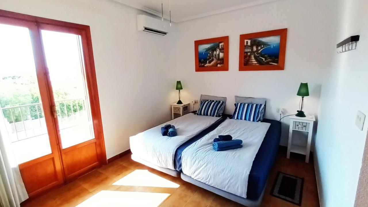 Santa Polita Villa Santa Pola Buitenkant foto