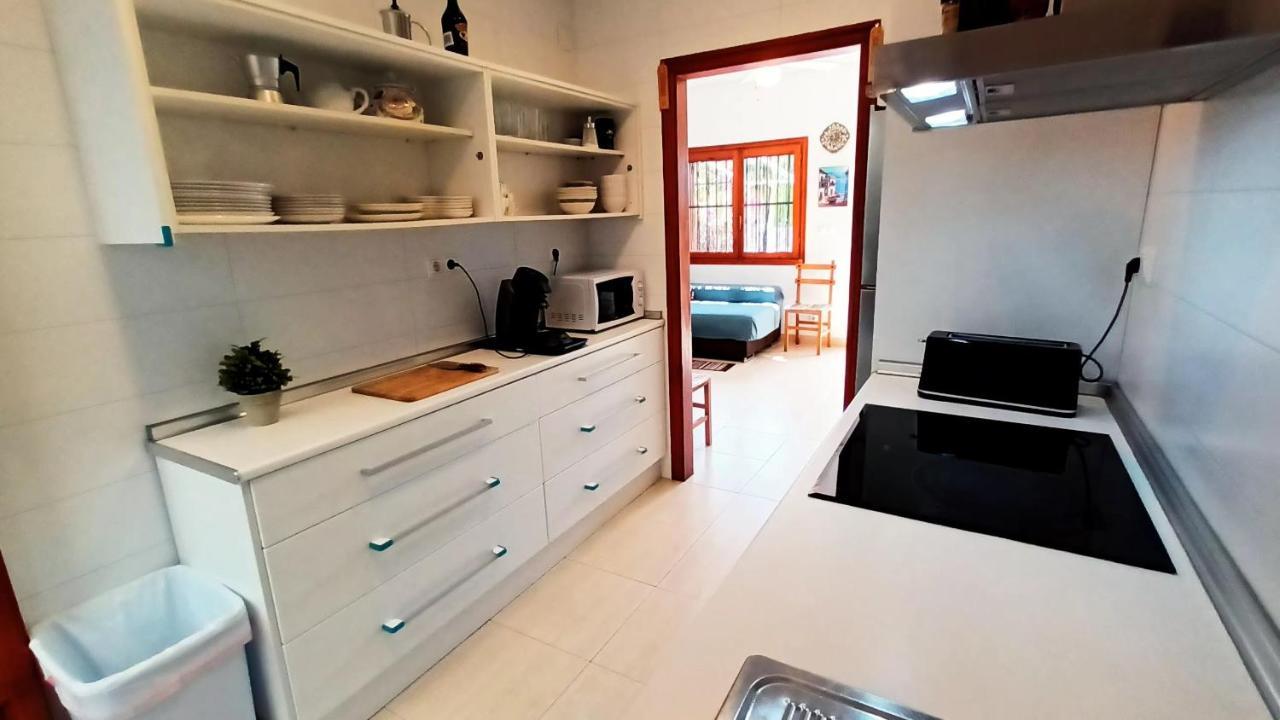 Santa Polita Villa Santa Pola Buitenkant foto