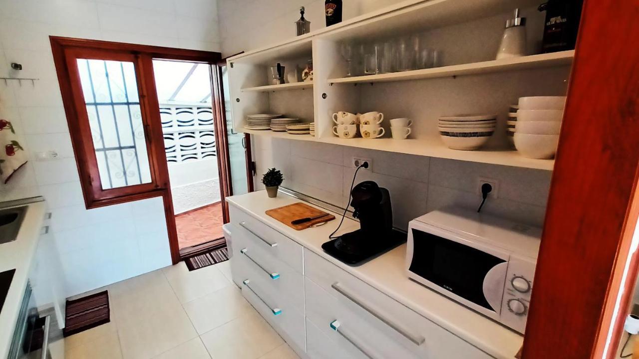 Santa Polita Villa Santa Pola Buitenkant foto
