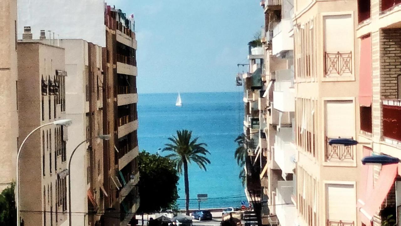 Santa Polita Villa Santa Pola Buitenkant foto
