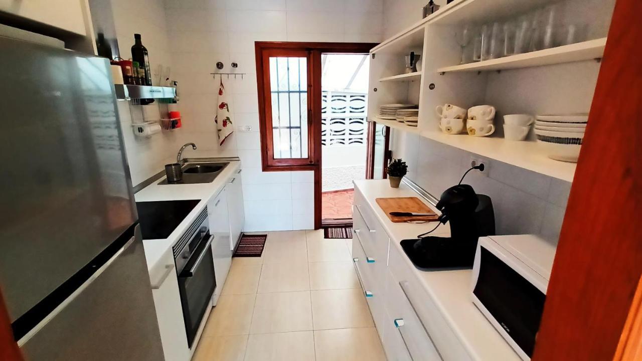 Santa Polita Villa Santa Pola Buitenkant foto