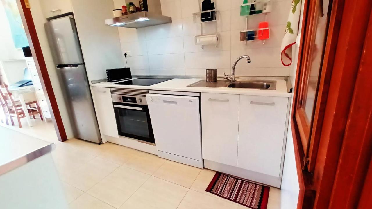 Santa Polita Villa Santa Pola Buitenkant foto