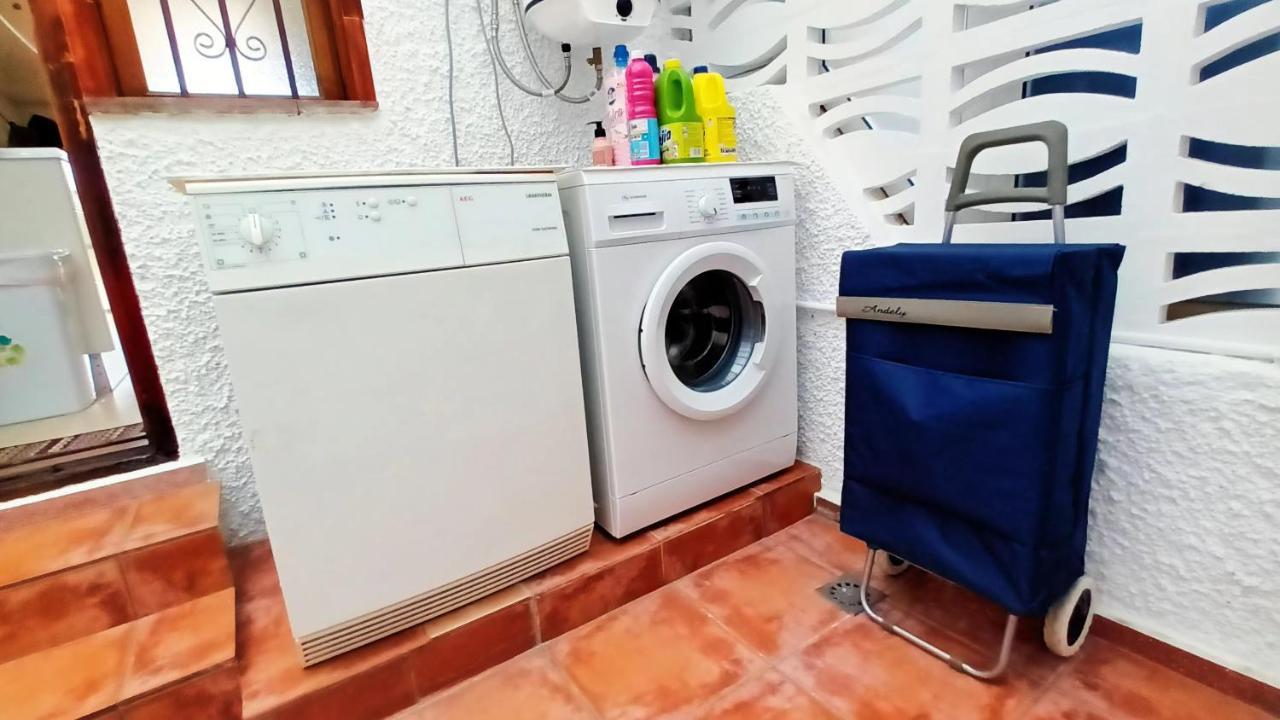 Santa Polita Villa Santa Pola Buitenkant foto