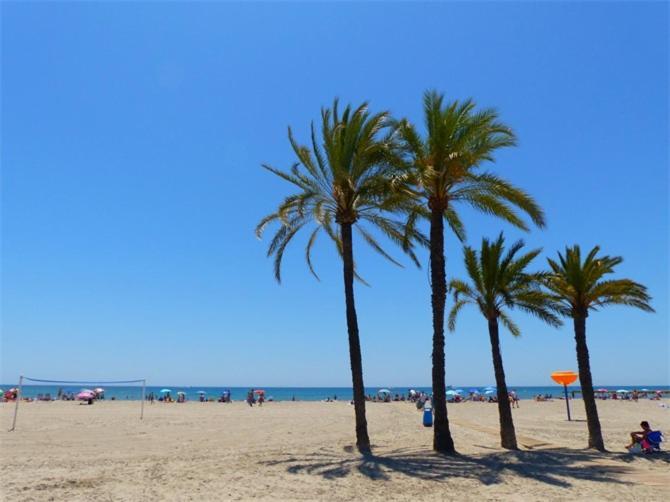 Santa Polita Villa Santa Pola Buitenkant foto
