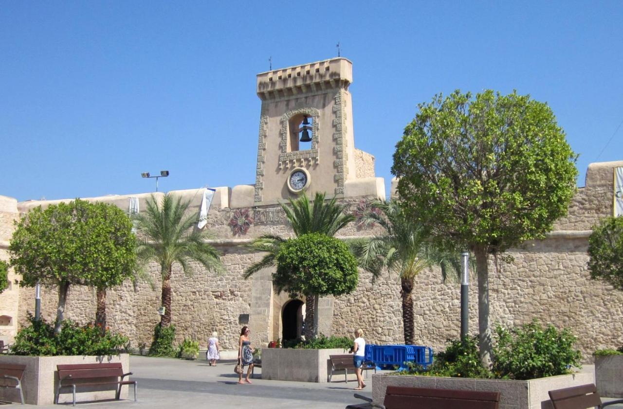 Santa Polita Villa Santa Pola Buitenkant foto