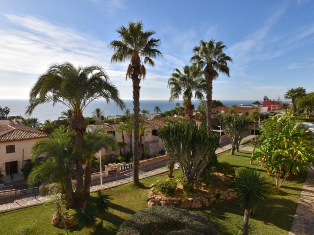 Santa Polita Villa Santa Pola Buitenkant foto