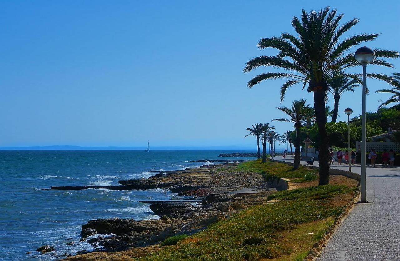 Santa Polita Villa Santa Pola Buitenkant foto